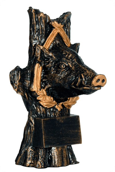 Harz Statuette -  RES204