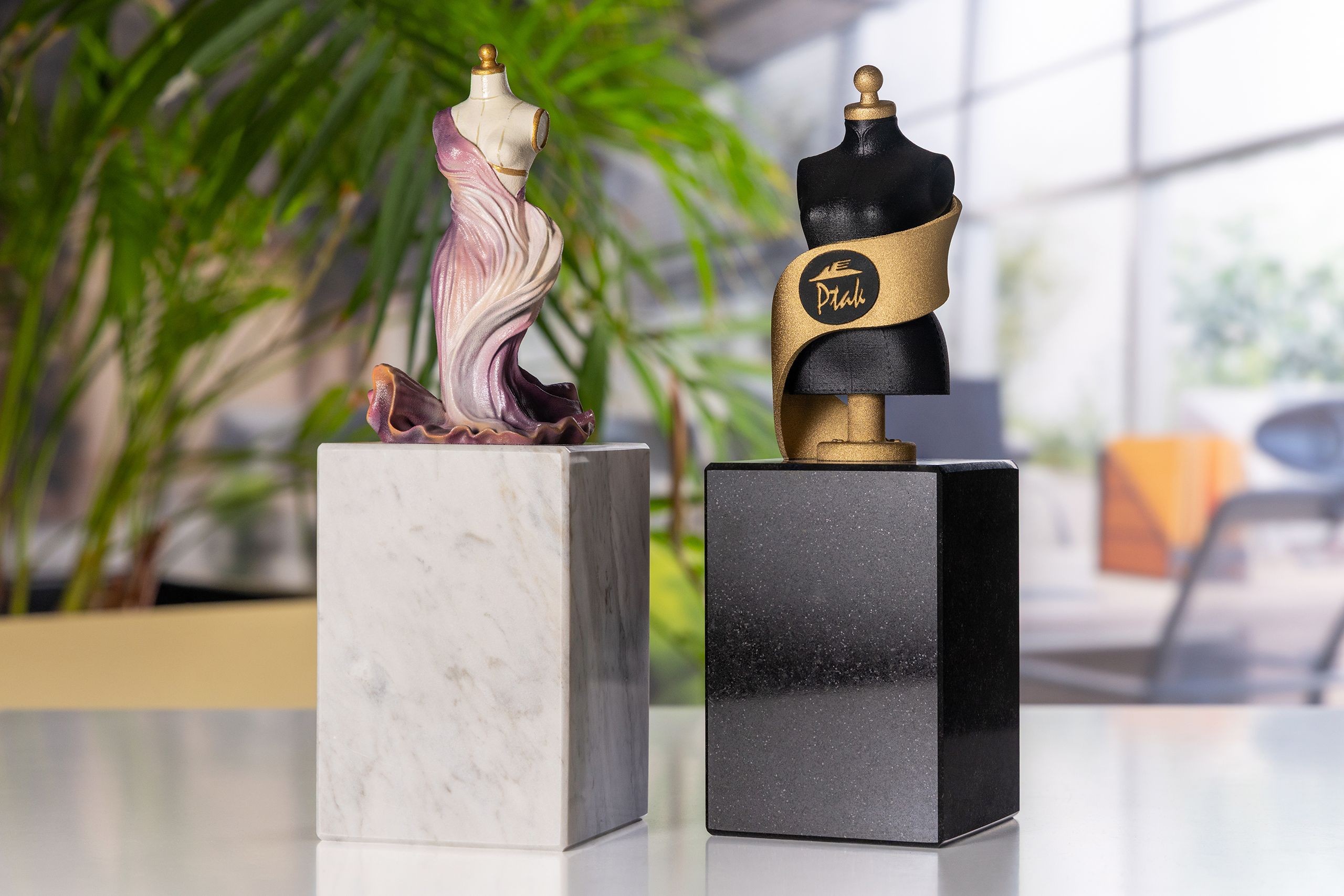 Glasso custom award
